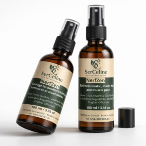 Huile Sciatique Apaisante