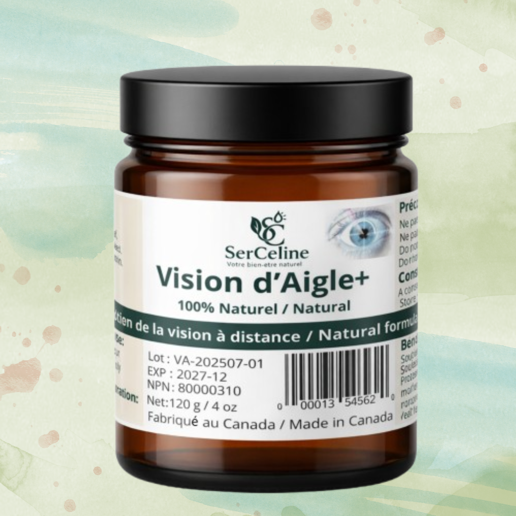 Vision d’Aigle+ – Soutien naturel de la vision à distance
