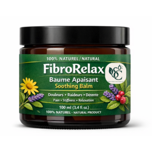 FibroRelax® – Baume Apaisant Naturel