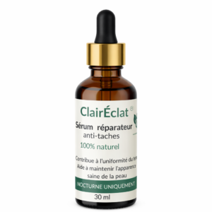 ClairÉclat – Sérum réparateur anti-taches