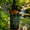 HeadRelief™.  Huile de Massage Rafraîchissante Premium